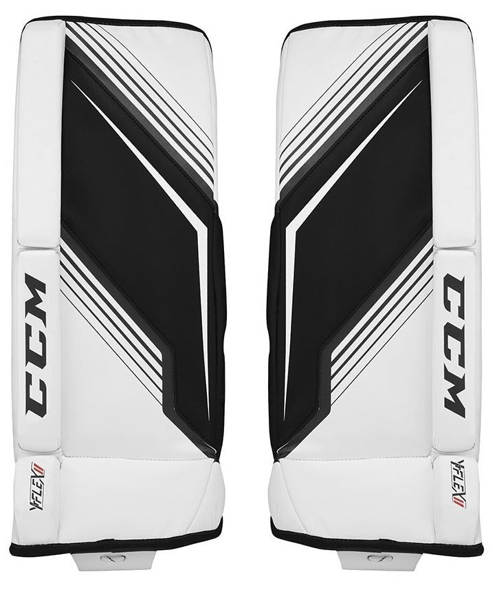  CCM YTFLEX 2 Series Youth Goalie Pads