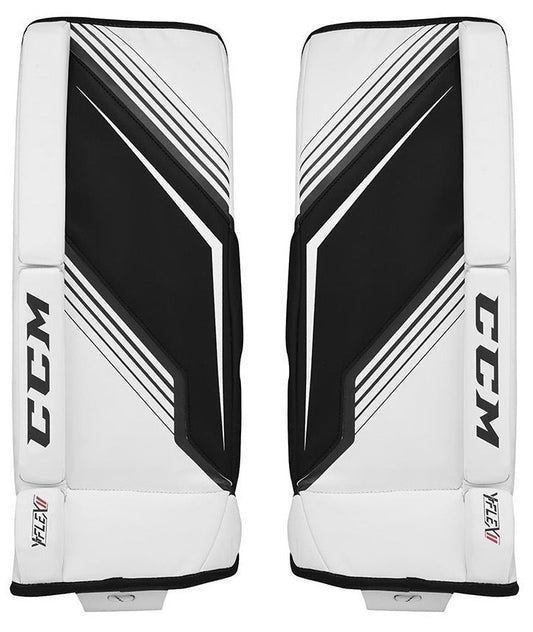  CCM YTFLEX 2 Series Youth Goalie Pads
