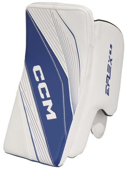  CCM EFLEX 6.9 Intermediate Goalie Blocker