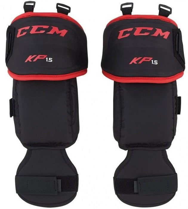  CCM 1.5 Junior Goalie Knee Protector