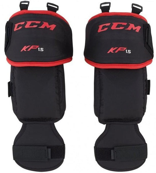 CCM 1.5 Junior Goalie Knee Protector