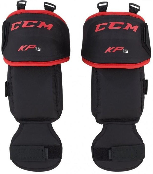  CCM 1.5 Youth Goalie Knee Protector