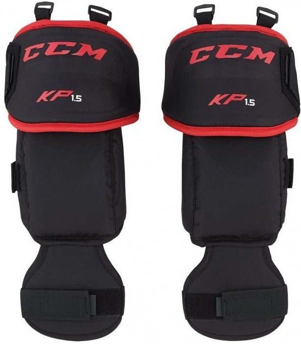  CCM 1.5 Senior Goalie Knee Protector