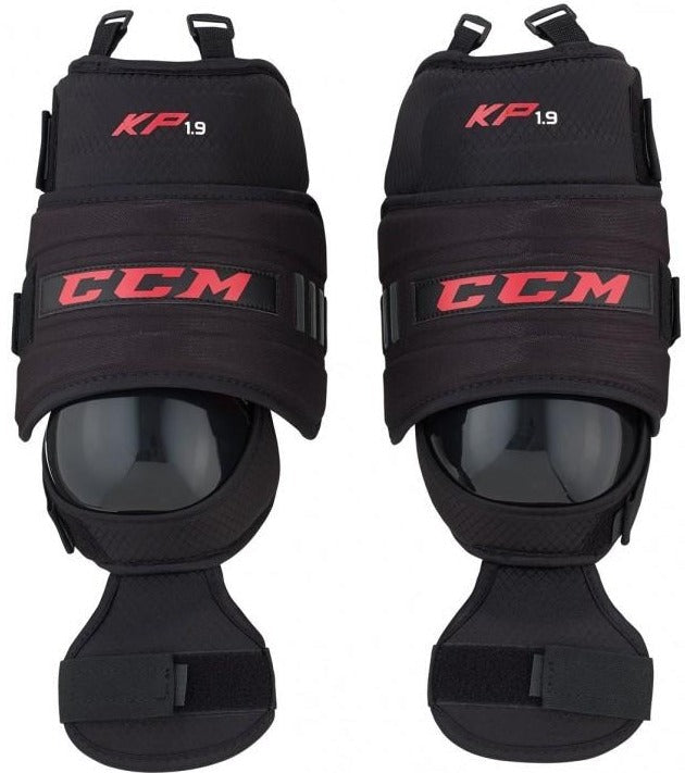  CCM 1.9 Senior Goalie Knee Protector