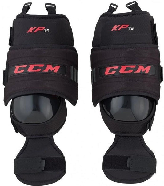  CCM 1.9 Senior Goalie Knee Protector