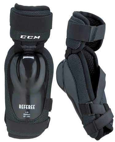  CCM 100 Referee Elbow Pads