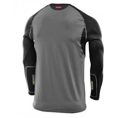 CCM Athletic Long-Sleeve Mens Top