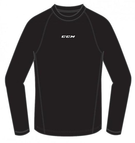  CCM Long-Sleeve Loose Fit Top For Men