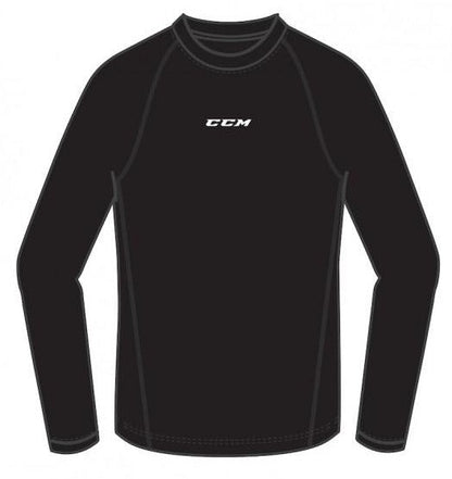  CCM Long-Sleeve Loose Fit Top For Men