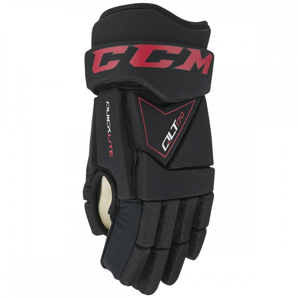  CCM Quicklite 170 Ball Hockey Gloves Senior