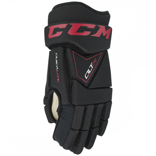  CCM Quicklite 170 Ball Hockey Gloves Senior