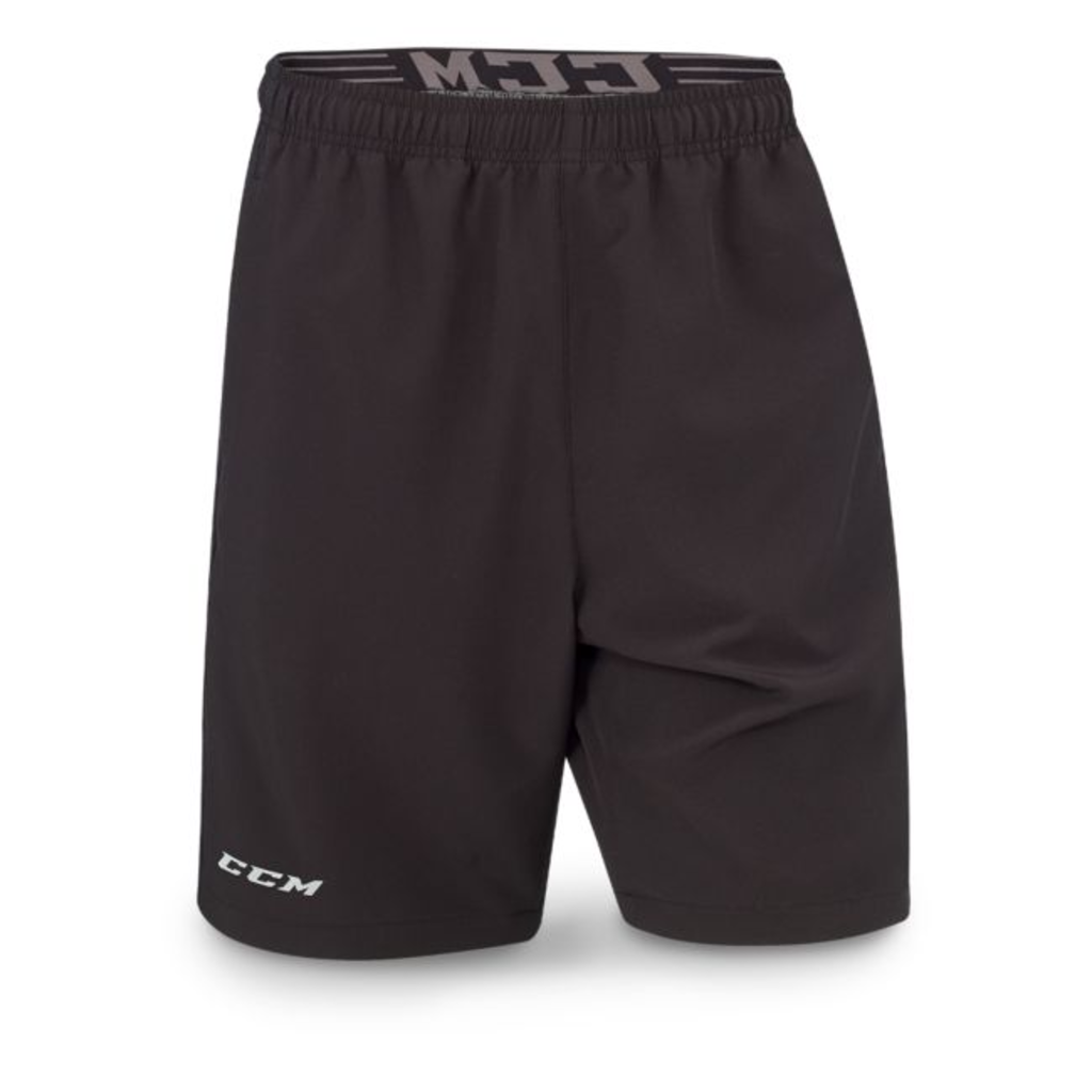  CCM Team Woven Short Adult