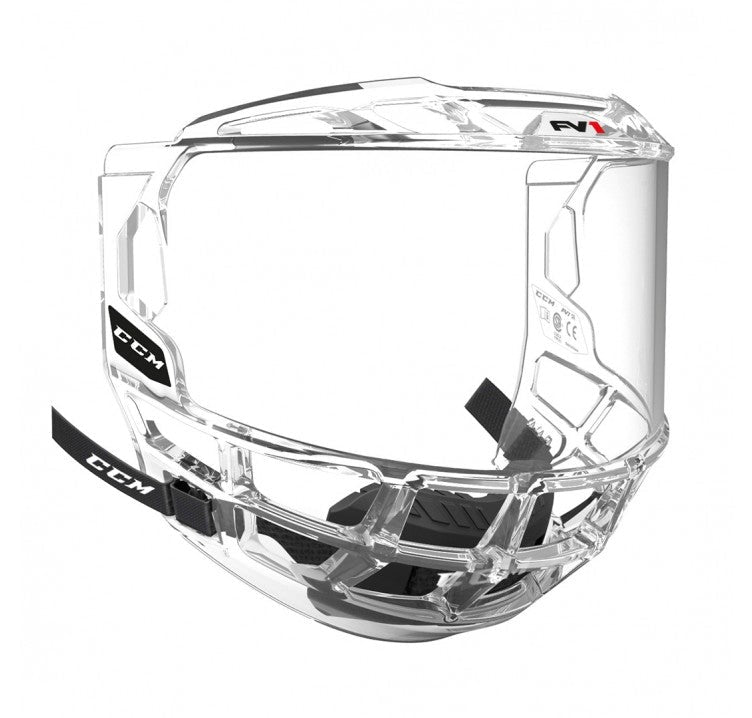  CCM FV1 Full Visor Senior