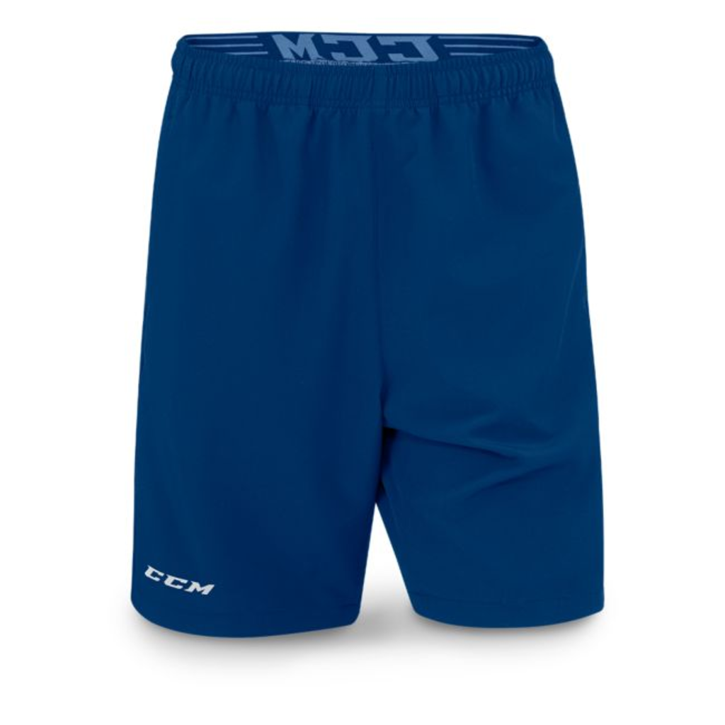  CCM Team Woven Short Adult