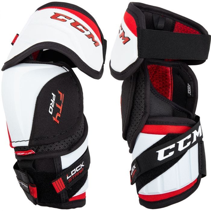  CCM JetSpeed FT4 Pro Junior Elbow Pads