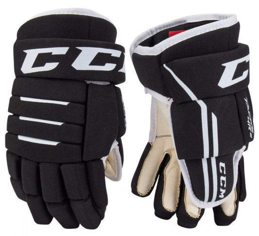  CCM Tacks 4R2 Youth Hockey Gloves