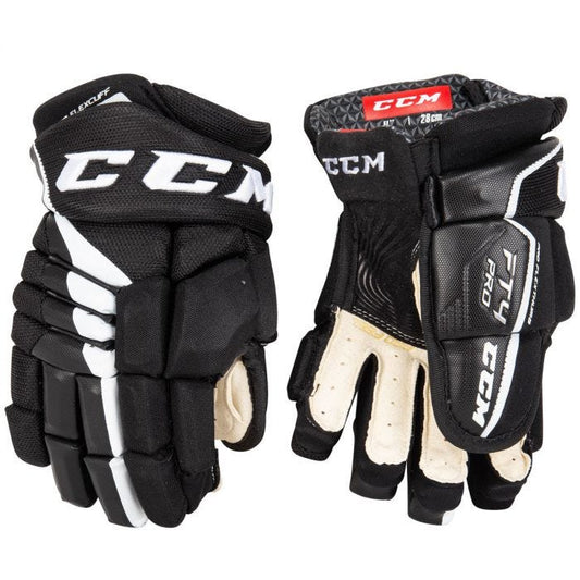  CCM JetSpeed FT4 Pro Junior Hockey Gloves