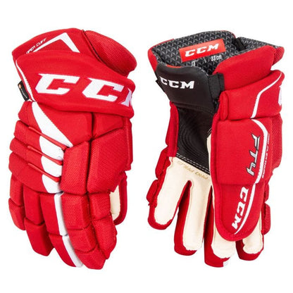  CCM JetSpeed FT4 Pro Senior Hockey Gloves