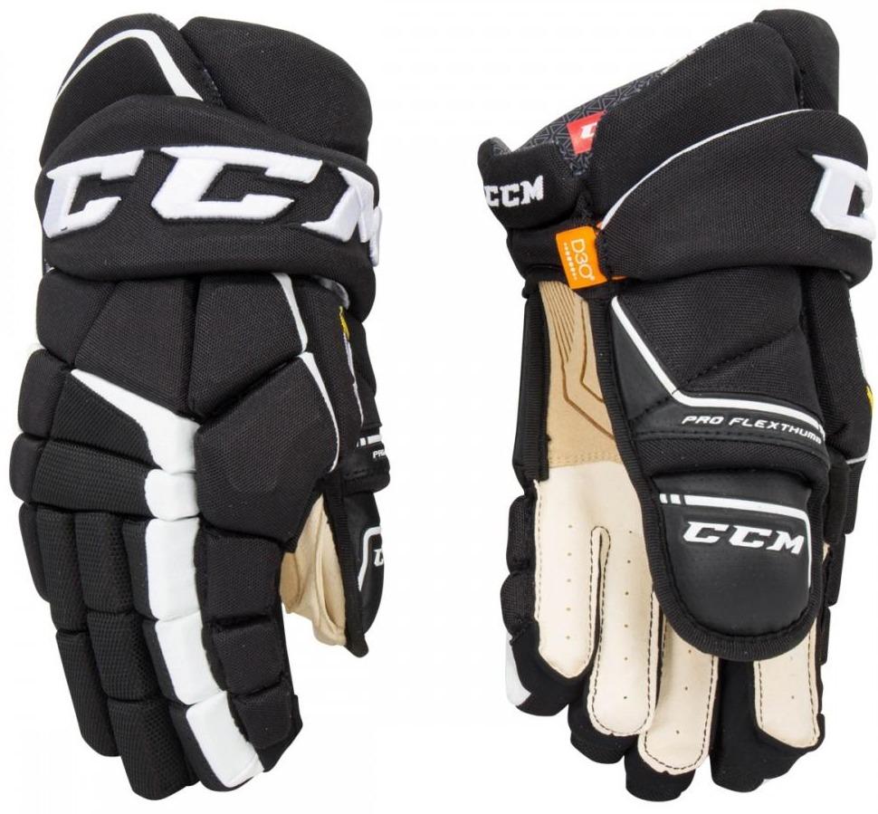  CCM Super Tacks AS1 Junior Hockey Gloves