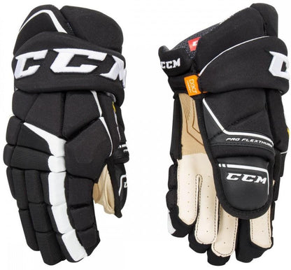  CCM Super Tacks AS1 Junior Hockey Gloves