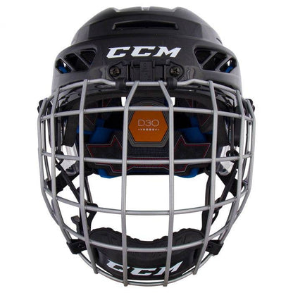  CCM Fitlite 3DS Combo Hockey Helmet