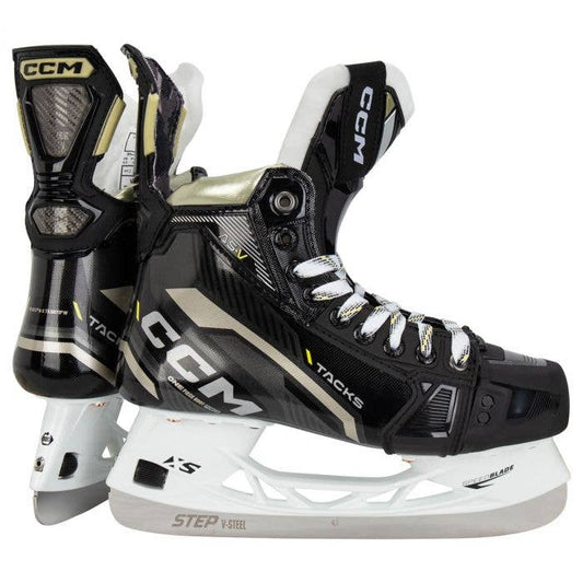  CCM Tacks AS-V Junior Hockey Skates