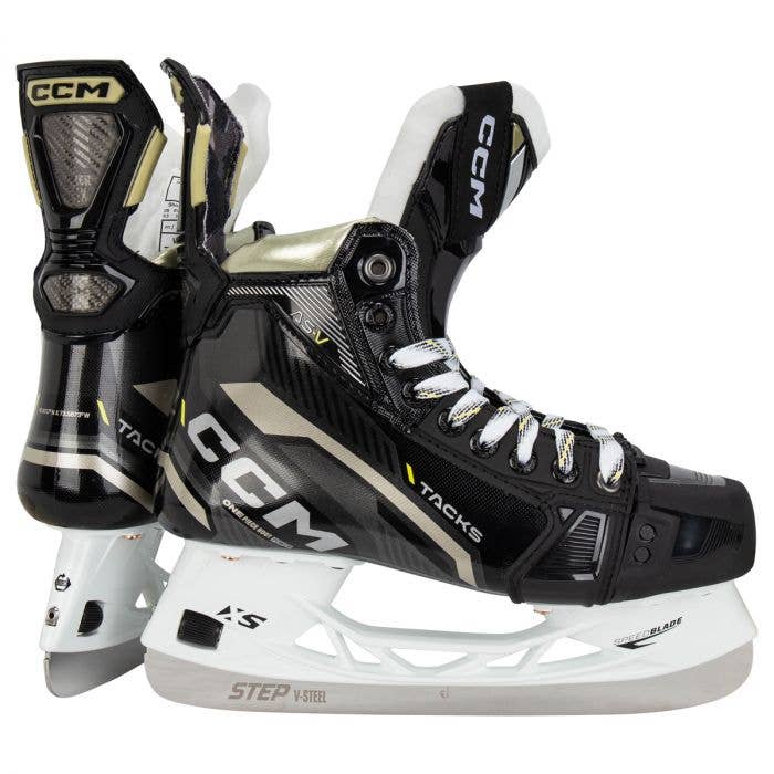  CCM Tacks AS-V Intermediate Hockey Skates
