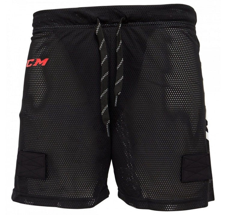  CCM Ladies Mesh Short With Jock/Tabs For Women