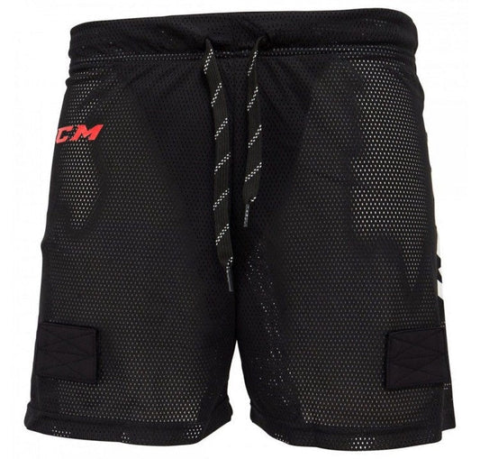  CCM Ladies Mesh Short With Jock/Tabs For Women