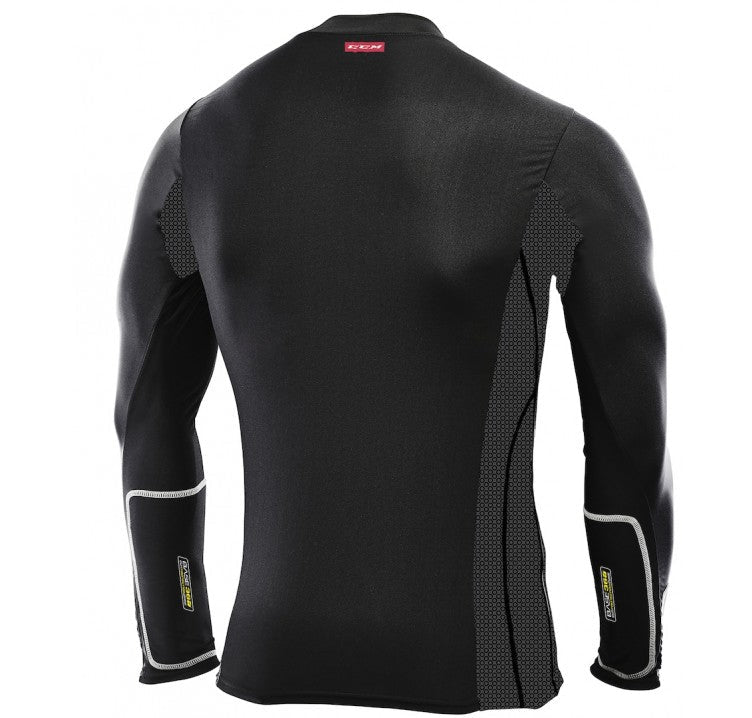  CCM Pro 360 Compression Long-Sleeve Boys Top
