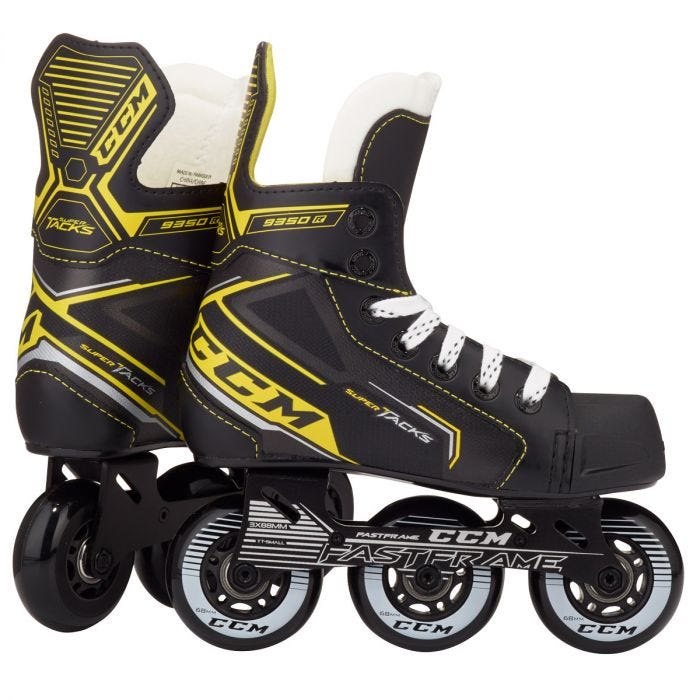  CCM Super Tacks 9350R Youth Roller Skates