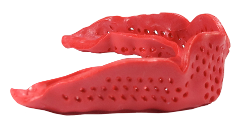  CCM SISU Custom Mouth Guard Junior