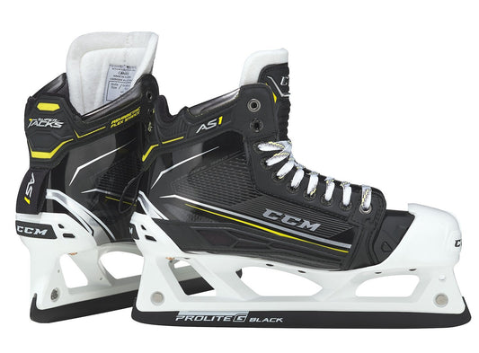  CCM Super Tacks AS1 Senior Goalie Skates