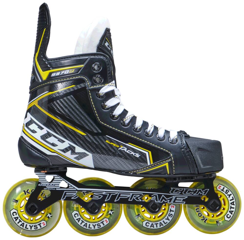  CCM Super Tacks 9370R Senior Roller Skates