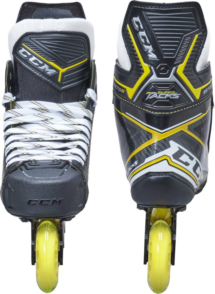  CCM Super Tacks 9370R Senior Roller Skates