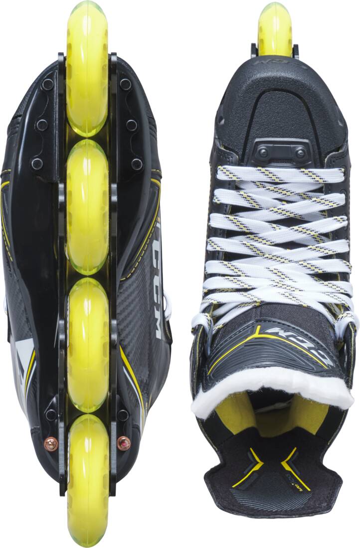  CCM Super Tacks 9370R Senior Roller Skates