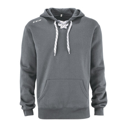  CCM Team Fleece Hoodie Adult