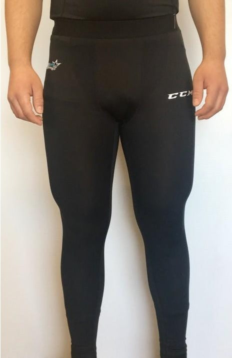  CCM Performance Compression Pants For Men (HockeySupremacy.com)
