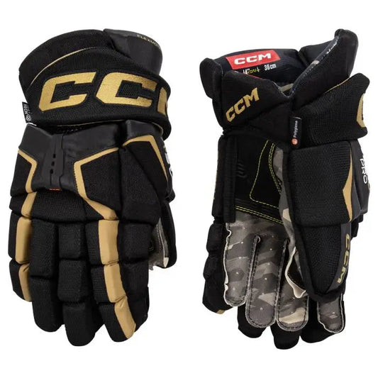  CCM Tacks AS-V Pro Junior Hockey Gloves