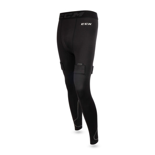  CCM Compression Pro Cut Pant With Jock/Tabs Mens