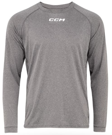  CCM Non Compression Long Sleeve Top Adult