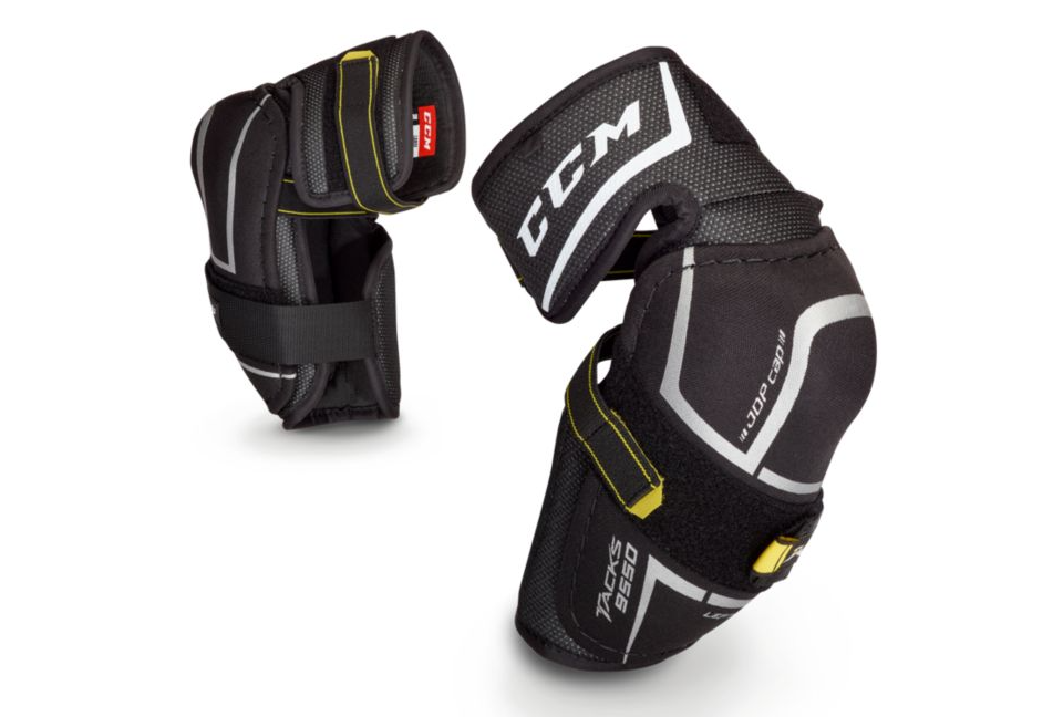  CCM Tacks 9550 Junior Elbow Pads