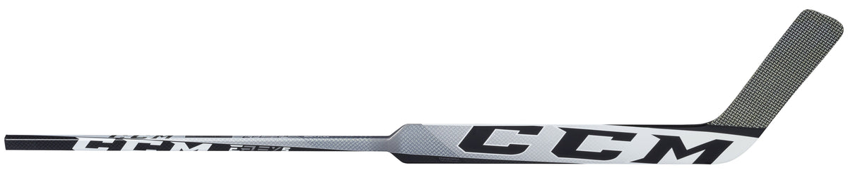  CCM EFLEX5 Pro Senior Goalie Stick (White/Black)