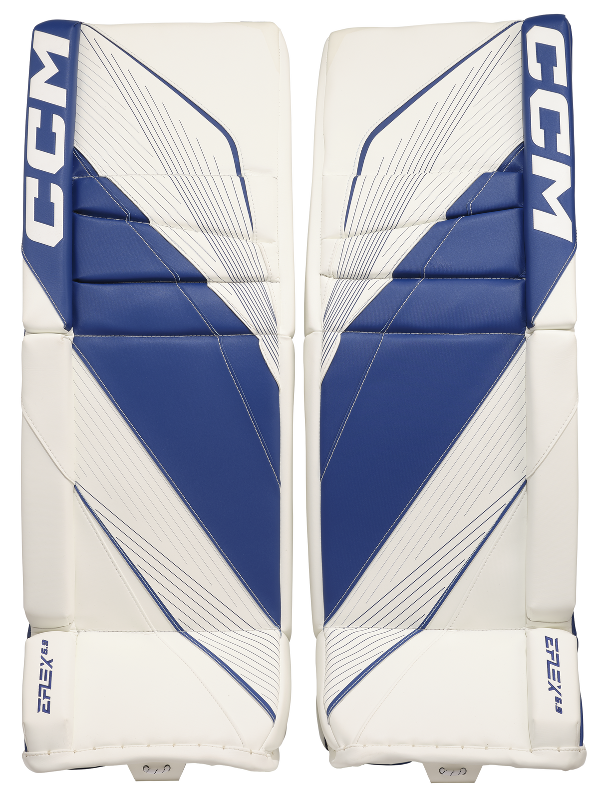  CCM EFLEX 6.9 Intermediate Goalie Pads