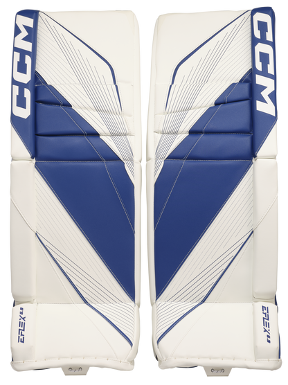  CCM EFLEX 6.9 Intermediate Goalie Pads