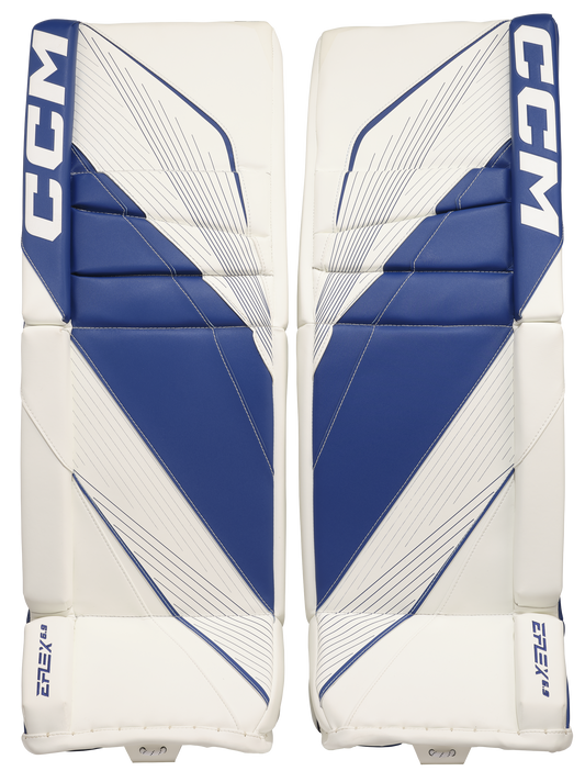  CCM EFLEX 6.9 Intermediate Goalie Pads