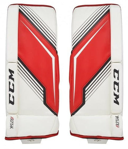  CCM YTFLEX 2 Series Youth Goalie Pads