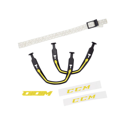  CCM Super Tacks Helmet Personalization Kit