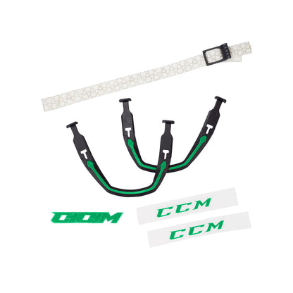  CCM Super Tacks Helmet Personalization Kit