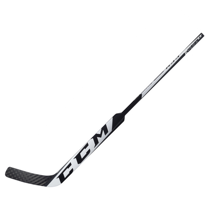  CCM EFLEX 5.9 Intermediate Goalie Stick (White/Black)